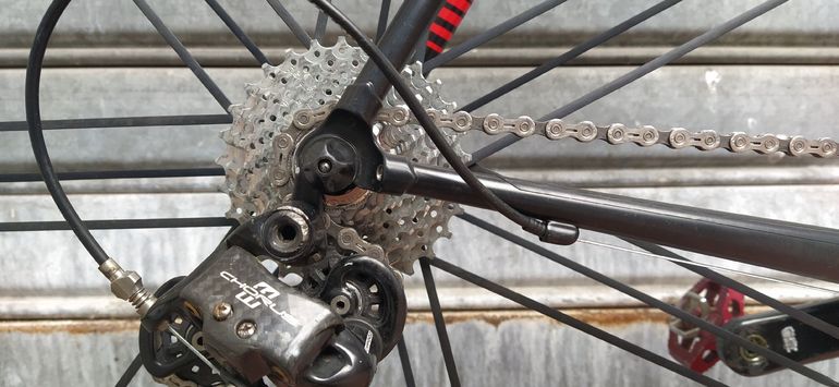 Used Dedacciai Dedacciai Custom Frameset 2016 Road & Gravel — image 8 of 12