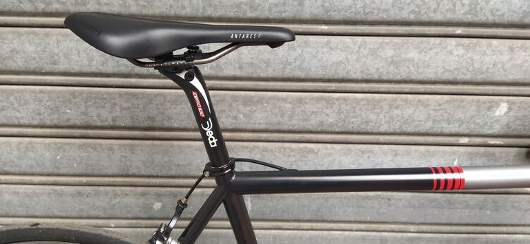 Used Dedacciai Dedacciai Custom Frameset 2016 Road & Gravel — image 10 of 12
