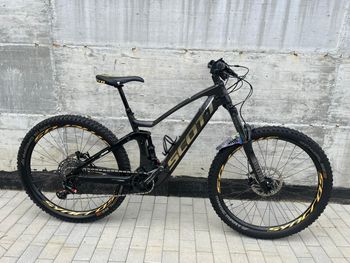 Scott, Genius ERide 900