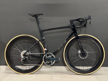 Used Evolve Cima 2026 Racefiets & gravel