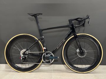 Used Evolve Cima 2026 Road & Gravel, Black — image 1 of 5