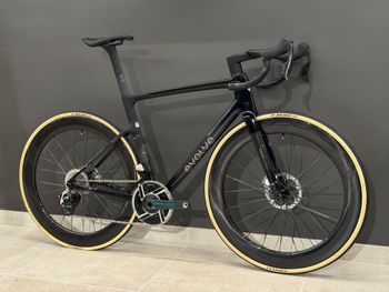 Used Evolve Cima 2026 Road & Gravel, Nero — image 2 of 5