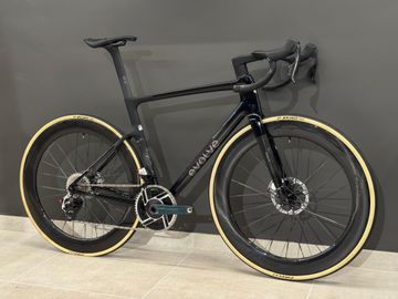 Used Evolve Cima 2026 Road & Gravel, Black — image 2 of 5