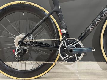 Used Evolve Cima 2026 Road & Gravel, Black — image 5 of 5