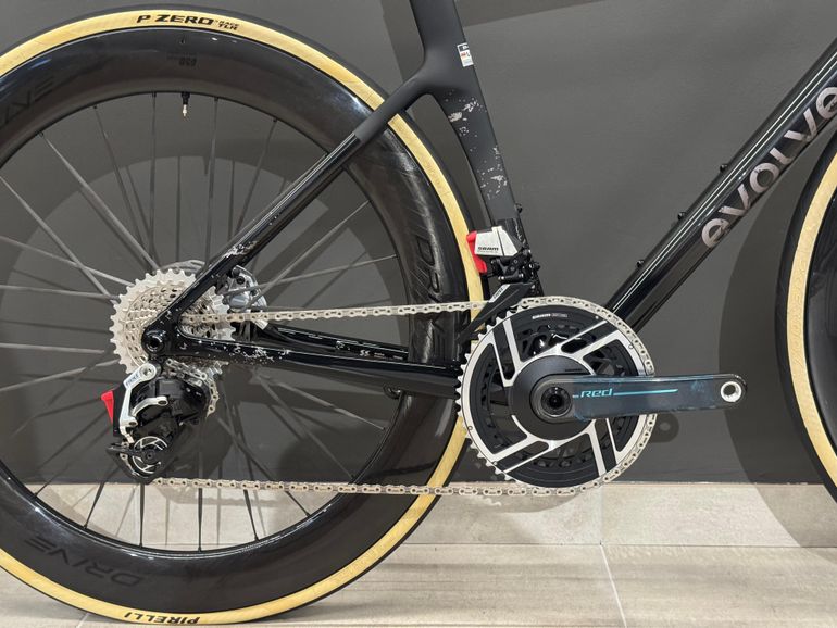 Used Evolve Cima 2026 Road & Gravel, Nero — image 5 of 5