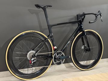 Used Evolve Cima 2026 Road & Gravel, Black — image 4 of 5