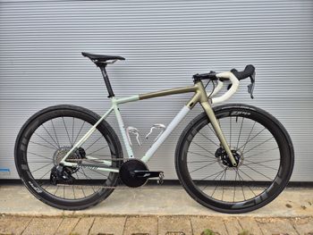 Specialized, Specialized Crux DWS Gravel Bike Rennrad SRAM XPLR Powermeter