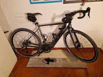 Olmo, Olmo Custom Shimano GRX