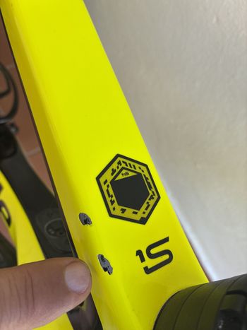Used Cannondale Systemsix Shimano Ultegra Di2 2019 Road & Gravel, Orange — image 12 of 17