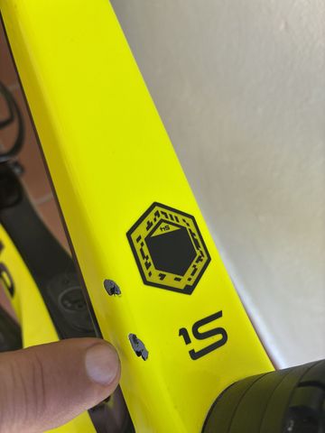 Used Cannondale Systemsix Shimano Ultegra Di2 2019 Road & Gravel, Orange — image 12 of 17
