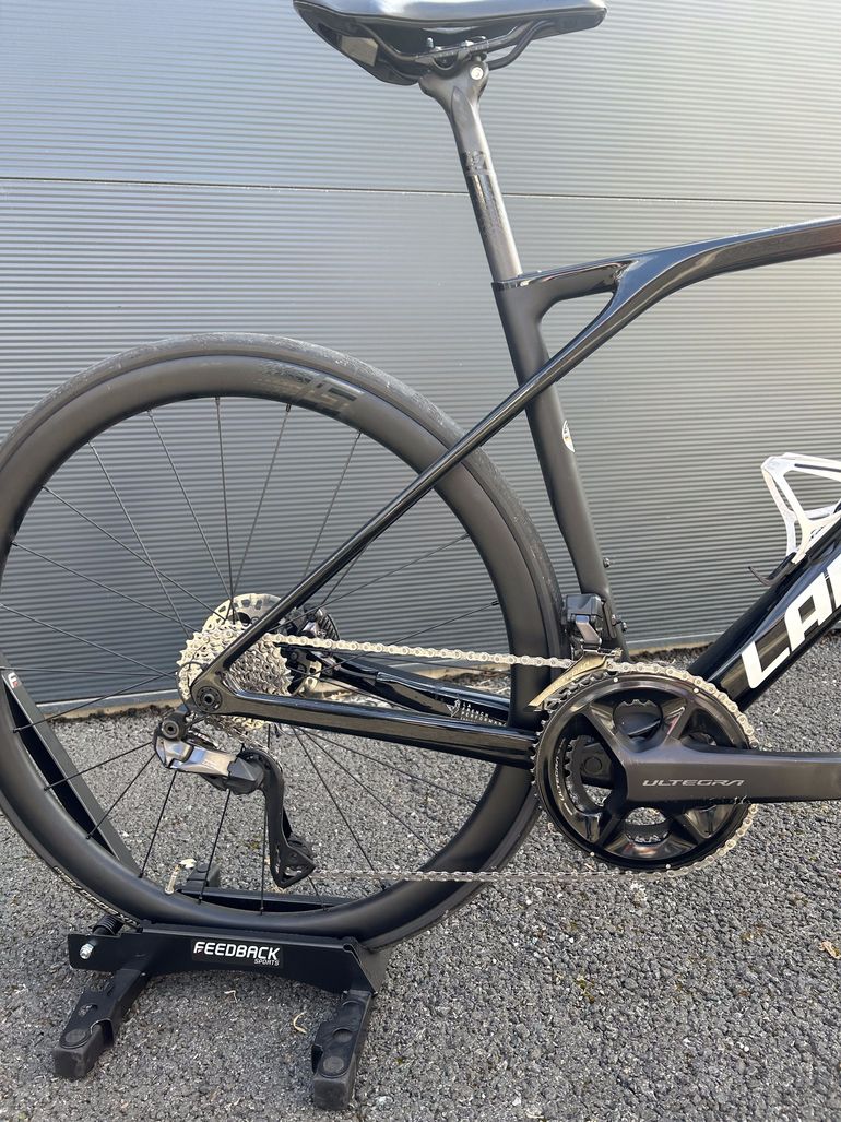 Used Lapierre Xelius SL 8.0 2023 2023 Road & Gravel, Red — image 3 of 4