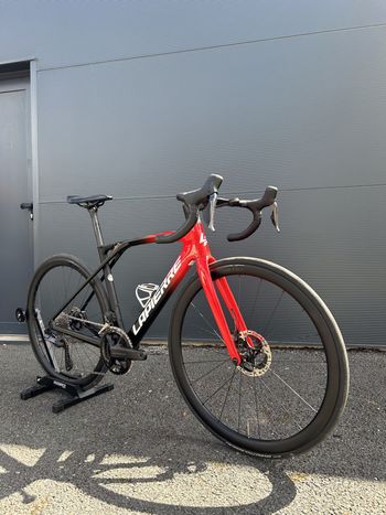 Used Lapierre Xelius SL 8.0 2023 2023 Road & Gravel, Red — image 4 of 4