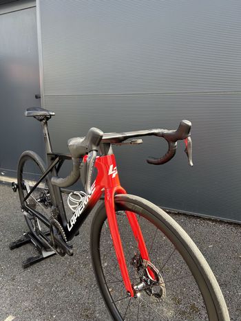 Used Lapierre Xelius SL 8.0 2023 2023 Road & Gravel, Red — image 2 of 4