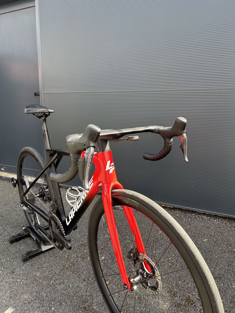 Used Lapierre Xelius SL 8.0 2023 2023 Road & Gravel, Red — image 2 of 4