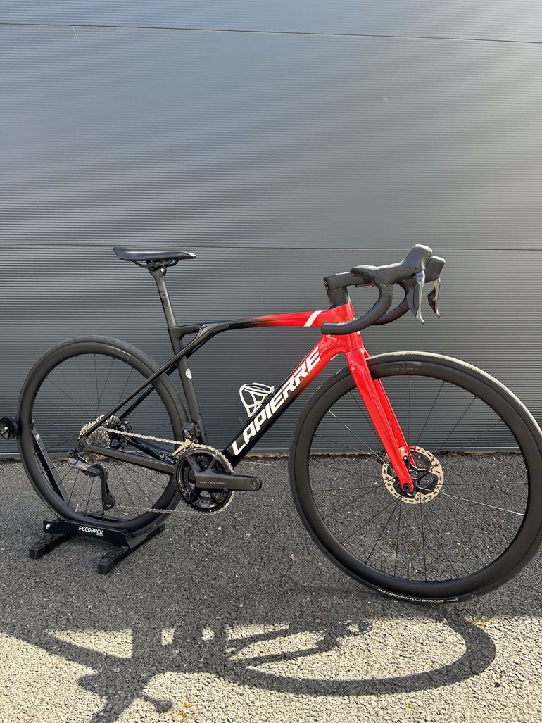 Used Lapierre Xelius SL 8.0 2023 2023 Road & Gravel, Red — image 1 of 4