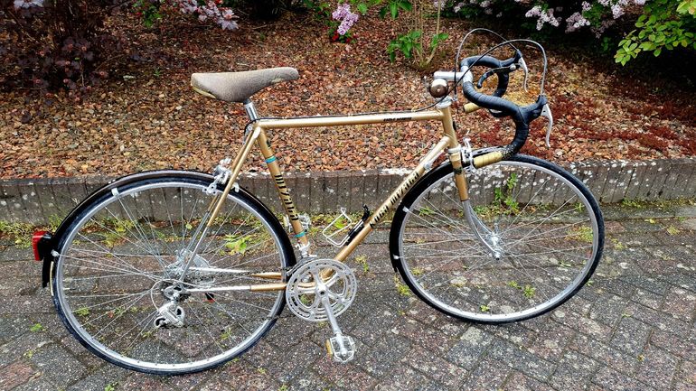 Used koga miyata gent's touring Koga miyata gent's touring Custom Shimano 600 1991 Road & Gravel, Orange — image 1 of 29