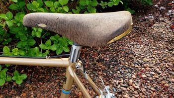 Used koga miyata gent's touring Koga miyata gent's touring Custom Shimano 600 1991 Road & Gravel, Orange — image 18 of 29