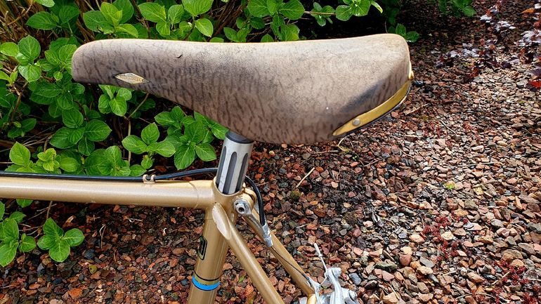 Used koga miyata gent's touring Koga miyata gent's touring Custom Shimano 600 1991 Road & Gravel, Orange — image 18 of 29