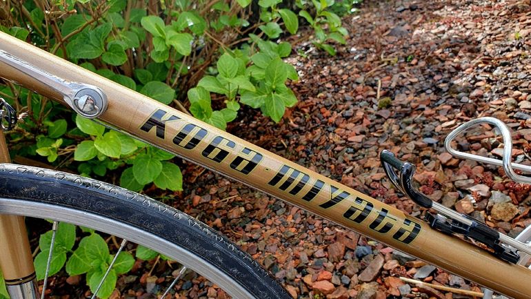 Used koga miyata gent's touring Koga miyata gent's touring Custom Shimano 600 1991 Road & Gravel, Orange — image 25 of 29
