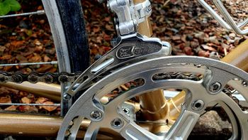 Used koga miyata gent's touring Koga miyata gent's touring Custom Shimano 600 1991 Road & Gravel, Orange — image 11 of 29