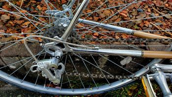 Used koga miyata gent's touring Koga miyata gent's touring Custom Shimano 600 1991 Road & Gravel, Orange — image 3 of 29