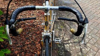 Used koga miyata gent's touring Koga miyata gent's touring Custom Shimano 600 1991 Road & Gravel, Orange — image 21 of 29