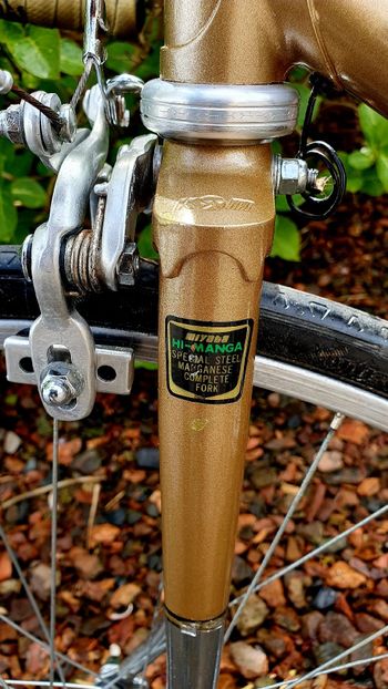 Used koga miyata gent's touring Koga miyata gent's touring Custom Shimano 600 1991 Road & Gravel, Orange — image 23 of 29