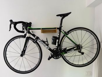 Used Whistle Whistle Custom Shimano Ultegra Di2 2020 Road & Gravel, Black — image 13 of 18