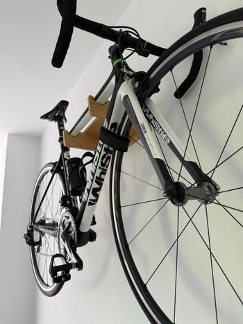 Used Whistle Whistle Custom Shimano Ultegra Di2 2020 Road & Gravel, Black — image 18 of 18