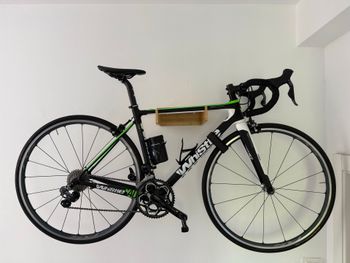 Used Whistle Whistle Custom Shimano Ultegra Di2 2020 Road & Gravel, Black — image 14 of 18