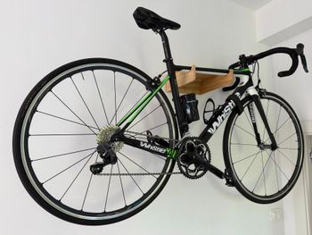 Used Whistle Whistle Custom Shimano Ultegra Di2 2020 Road & Gravel, Black — image 15 of 18