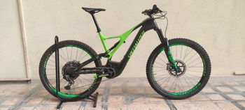 Specialized, Turbo Levo SRAM GX Eagle AXS