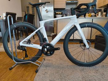 WINSPACE, WINSPACE Custom Shimano 105 Di2