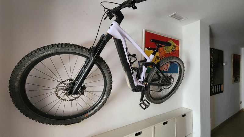 Used CUBE STEREO HYBRID 140 HPC, SL 750 29 2022 2022 MTB