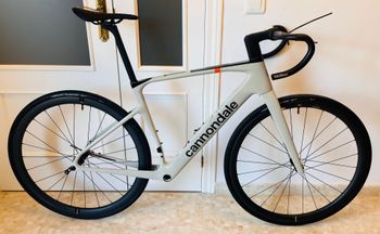 Used Cannondale Synapse Frameset 2026 Road & Gravel