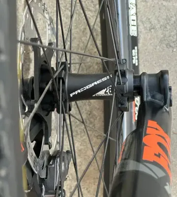 Tweedehands KTM SCARP EXONIC 2021 Mountainbike — afbeelding 5 van 6