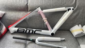 BMC, Teammachine SLR 01 MOD 2024 Frameset