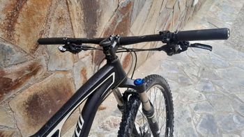 Used Specialized Camber SRAM X9 2015 MTB