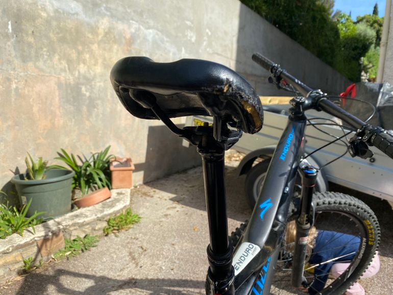 Used Specialized Specialized Enduro Expert 29 2016 Mountainbike — image 9 of 10
