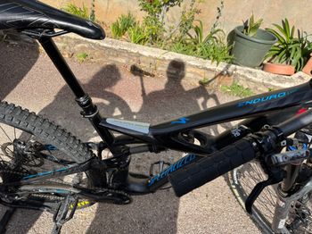 Used Specialized Specialized Enduro Expert 29 2016 Mountainbike — image 10 of 10
