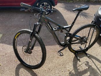 Used Specialized Specialized Enduro Expert 29 2016 Mountainbike — image 5 of 10