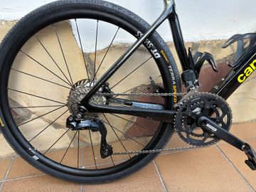 Tweedehands Cannondale Shimano 105 Di2 2023 Road & Gravel — afbeelding 4 van 8