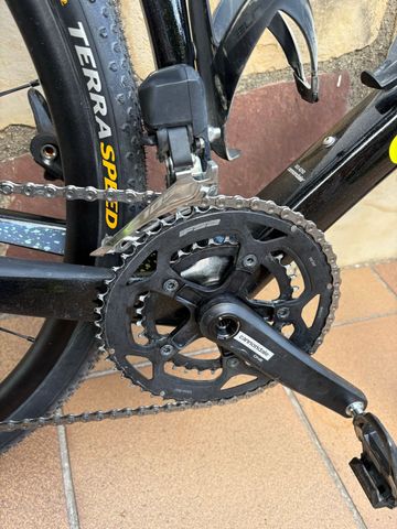 Tweedehands Cannondale Shimano 105 Di2 2023 Road & Gravel — afbeelding 8 van 8