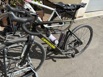Tweedehands Cannondale Shimano 105 Di2 2023 Road & Gravel — afbeelding 3 van 8