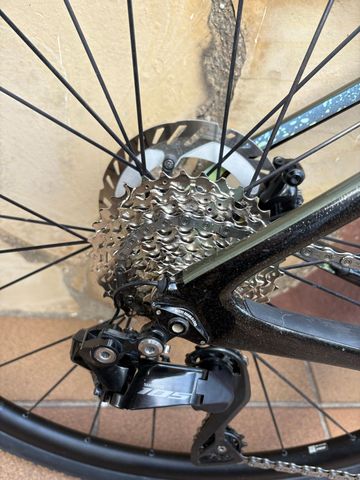 Tweedehands Cannondale Shimano 105 Di2 2023 Road & Gravel — afbeelding 6 van 8