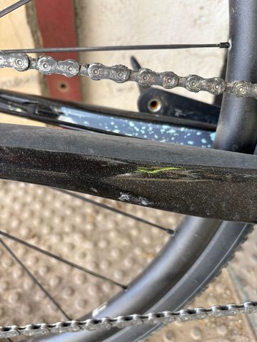 Tweedehands Cannondale Shimano 105 Di2 2023 Road & Gravel — afbeelding 7 van 8