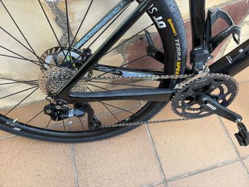 Tweedehands Cannondale Shimano 105 Di2 2023 Road & Gravel — afbeelding 5 van 8