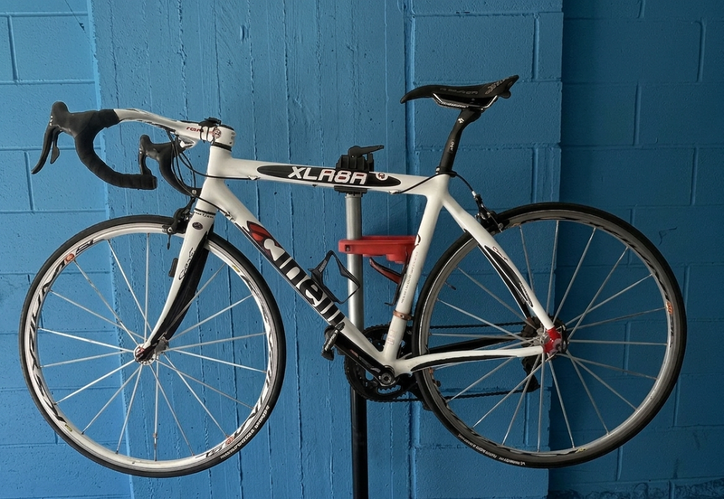 Used Cinelli XLR8R 4 2006 Road & Gravel, White — image 1 of 5