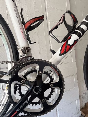 Used Cinelli XLR8R 4 2006 Road & Gravel, White — image 4 of 5