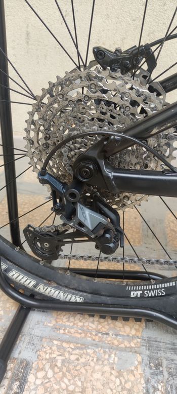 Used Saracen Ariel 50E 2021 2021 Mountainbike — image 4 of 6